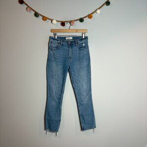 Abercrombie & Fitch Skinny High Rise jeans